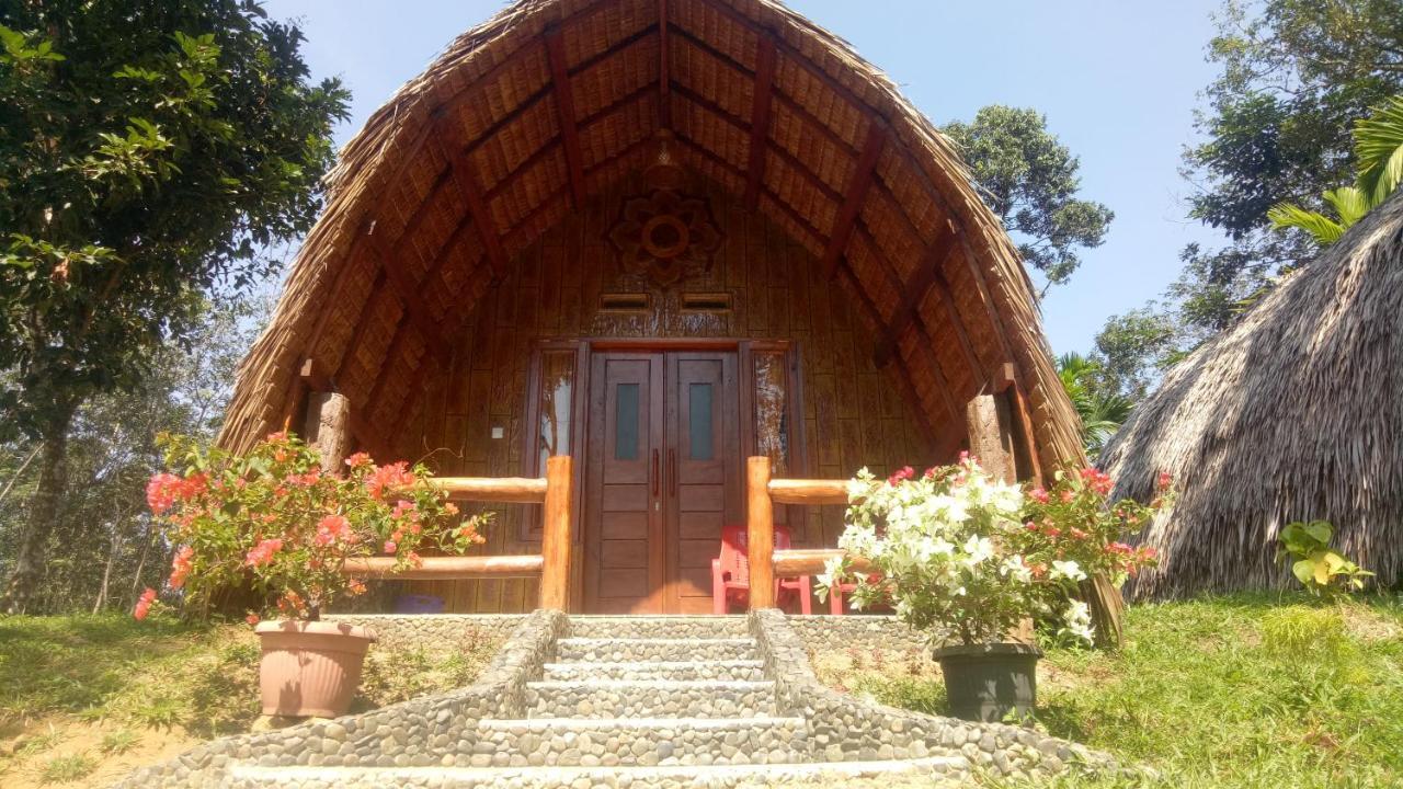 Orangutan Bungalow Bukit Lawang Exterior photo