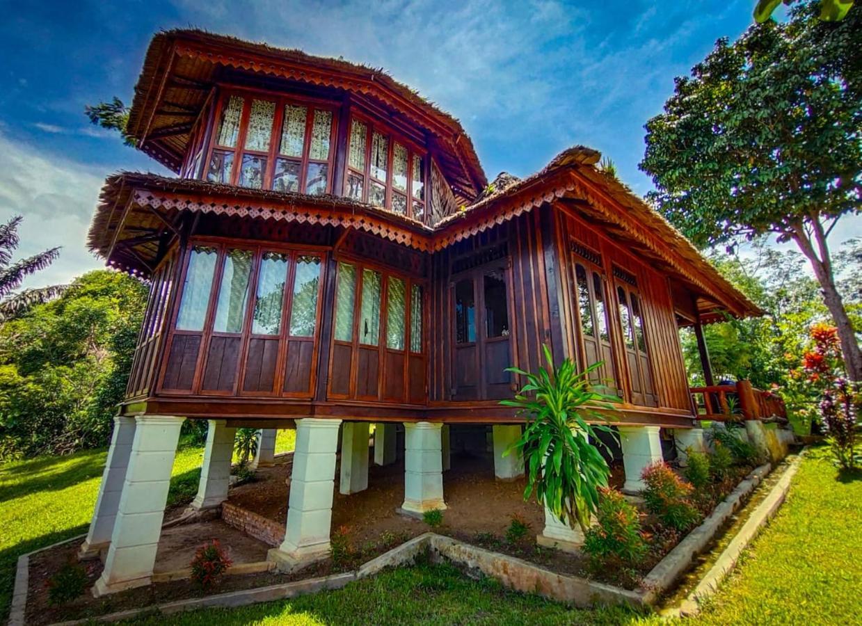 Orangutan Bungalow Bukit Lawang Exterior photo