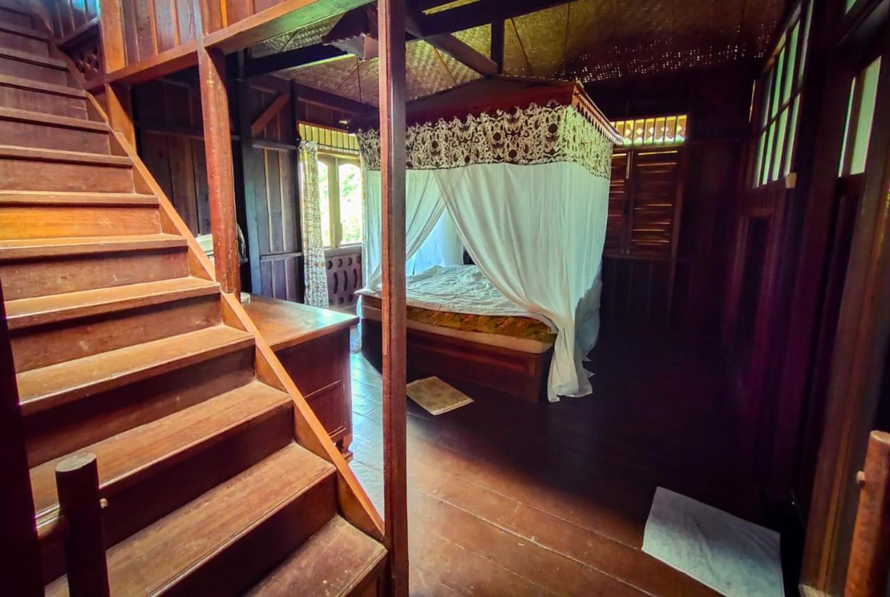 Orangutan Bungalow Bukit Lawang Exterior photo