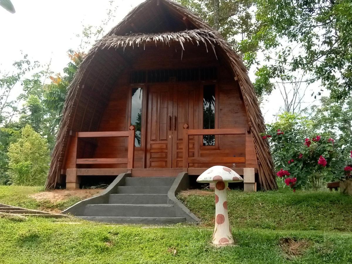 Orangutan Bungalow Bukit Lawang Exterior photo